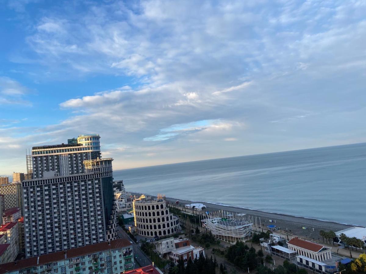 Apartments Orbi City Sea View Батумі Екстер'єр фото