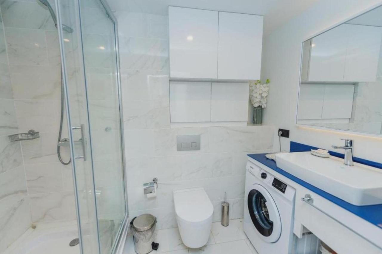 Apartments Orbi City Sea View Батумі Екстер'єр фото