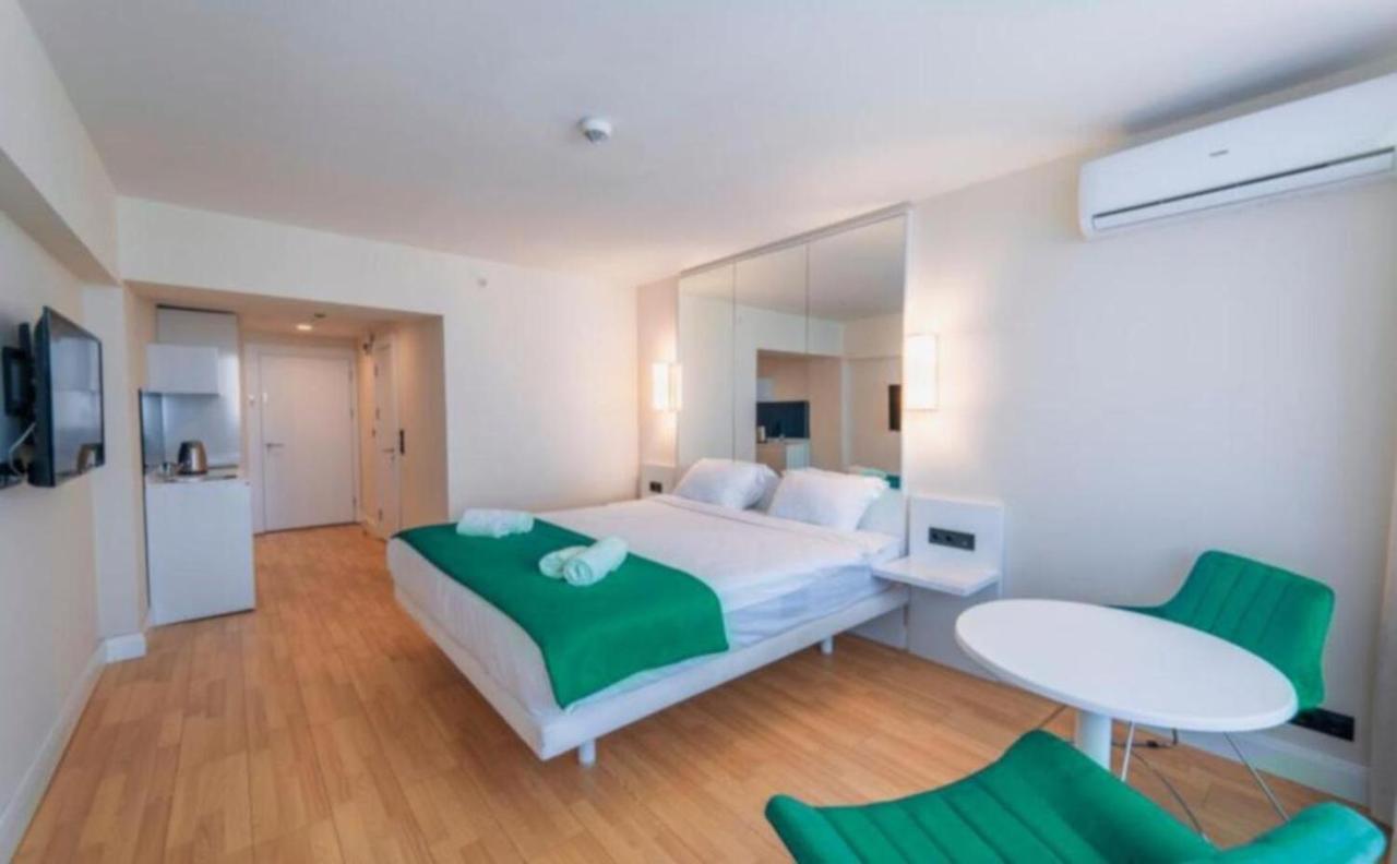 Apartments Orbi City Sea View Батумі Екстер'єр фото