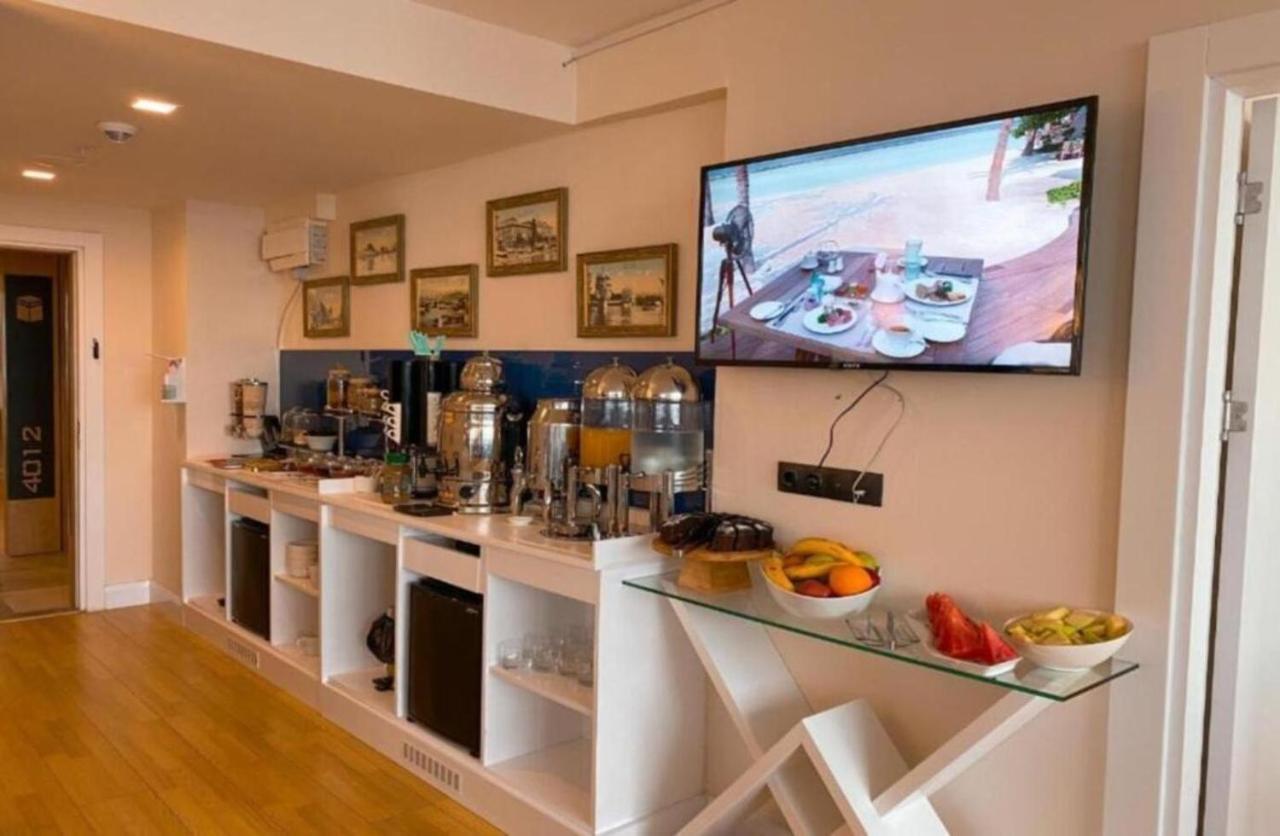 Apartments Orbi City Sea View Батумі Екстер'єр фото