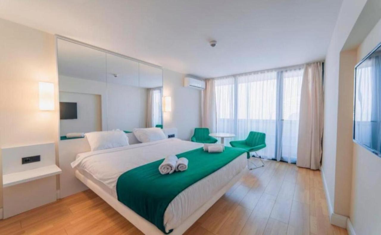 Apartments Orbi City Sea View Батумі Екстер'єр фото