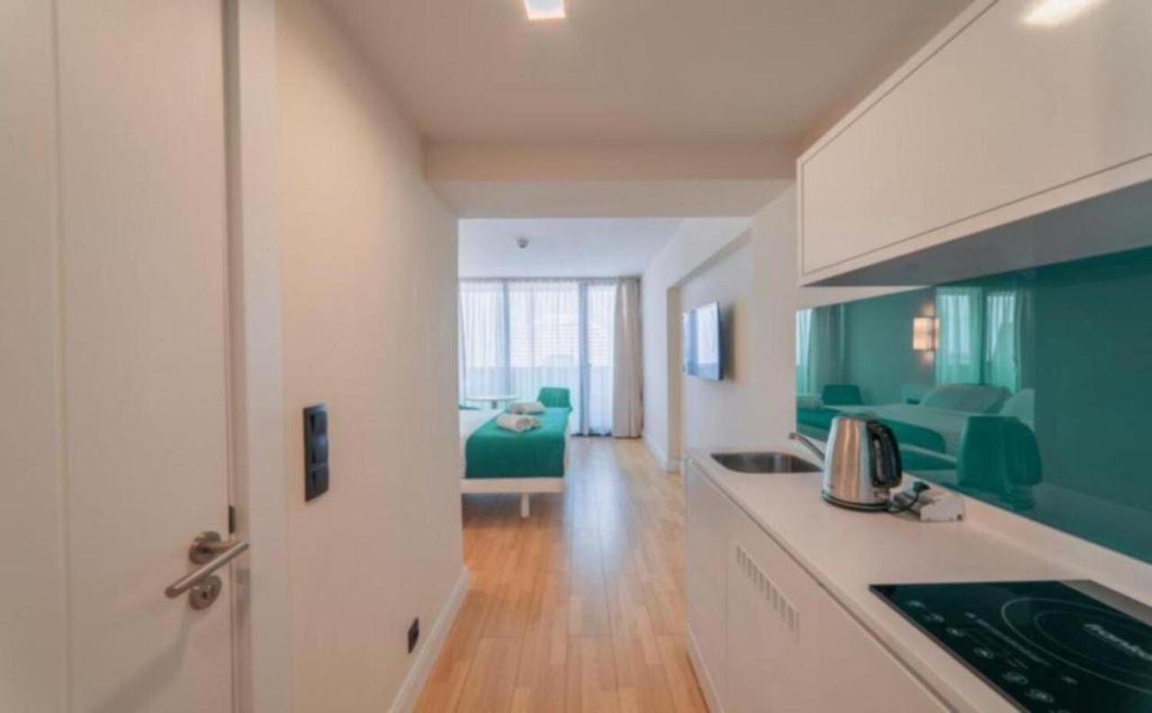 Apartments Orbi City Sea View Батумі Екстер'єр фото