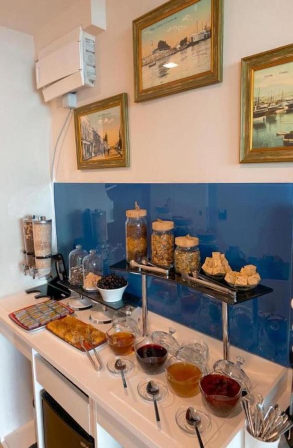 Apartments Orbi City Sea View Батумі Екстер'єр фото