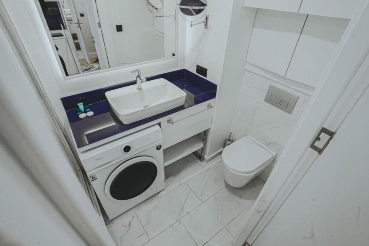 Apartments Orbi City Sea View Батумі Екстер'єр фото
